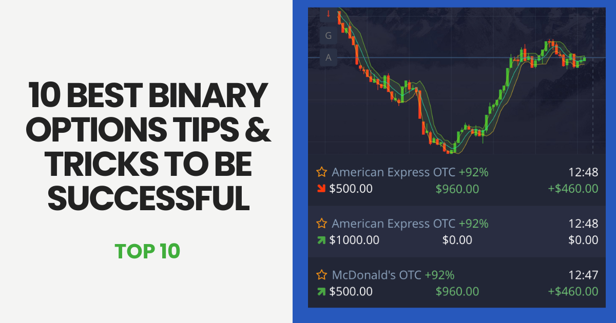 Finding the Best Binary Options Broker for Your Trading Needs Finding the Best Binary Options Broker for Your Trading Needs