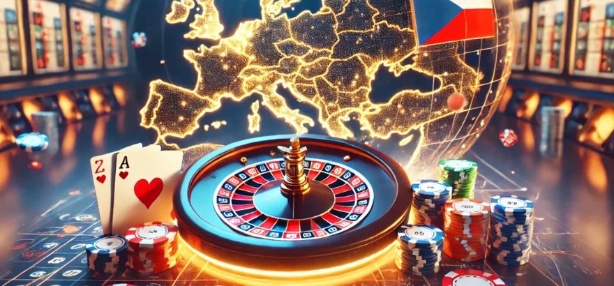 Objevte vzrušení v zahraniční online casino